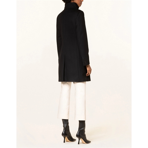 Max Mara Studio Agnese Frakke, Sort